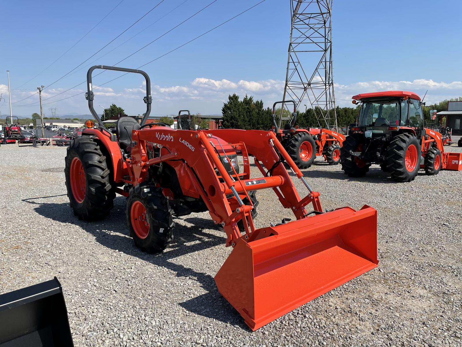 New Tractors Tyler Brothers Farm Equipment Maryville, TN (865) 9832245
